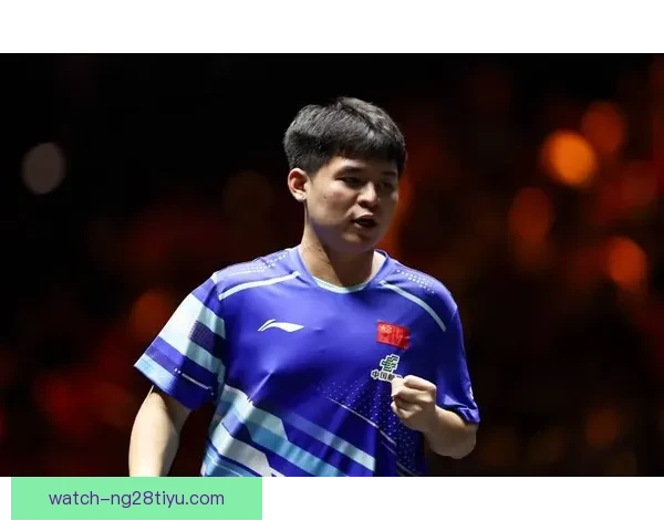 新加坡男双签出林诗栋扛旗强敌