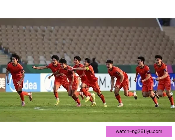U23国足激烈冲突 玄智健染红引发混乱